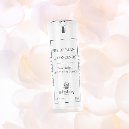 Sisley Phyto-Blanc Le Concentre πολυδραστικός εντατικός ορός για την αντιμετώπιση των μαύρων κηλίδων