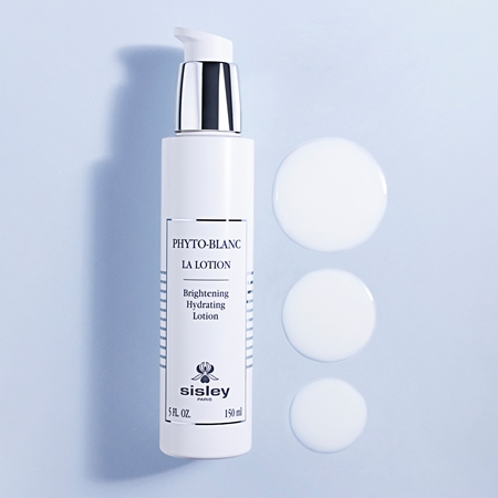 Sisley Phyto-Blanc La Lotion crème hydratante éclat