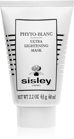 Sisley Phyto-Blanc Ultra Lightening Mask masca iluminatoare