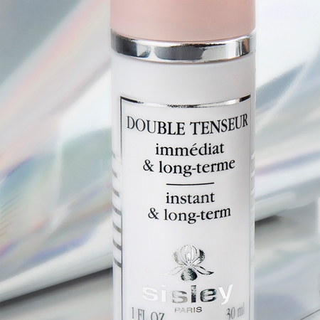 Sisley Double Tenseur Instant & Long-Term intensive straffende Gesichtspflege
