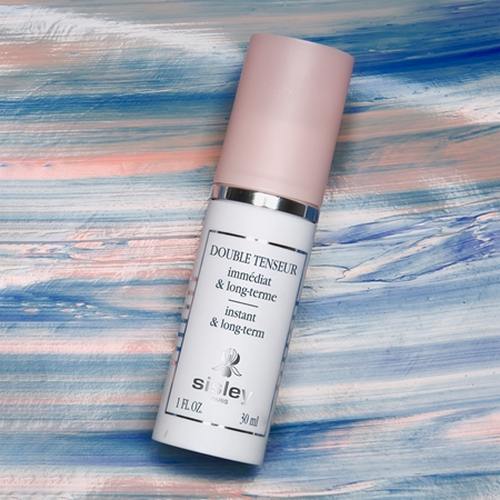 Sisley Double Tenseur Instant & Long-Term intensive straffende Gesichtspflege