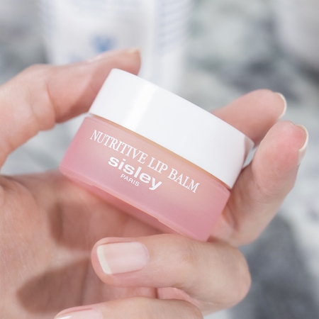 Sisley Nutritive Lip Balm maitinamasis lūpų balzamas