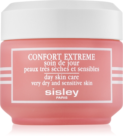Sisley Confort Extrême Day Skin Care zklidňující denní krém pro velmi suchou a citlivou pleť