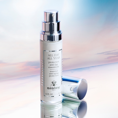 Sisley All Day All Year Anti-Aging Protection crème de jour anti-rides