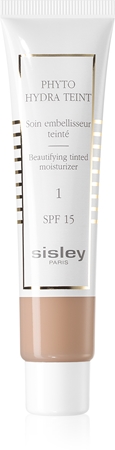Sisley Phyto-Hydra Teint crema hidratante con color con efecto iluminador SPF 15