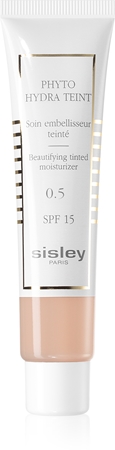 Sisley Phyto-Hydra Teint crema hidratante con color con efecto iluminador SPF 15