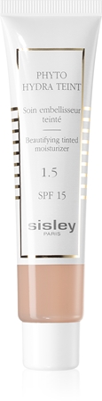 Sisley Phyto-Hydra Teint crema hidratante con color con efecto iluminador SPF 15