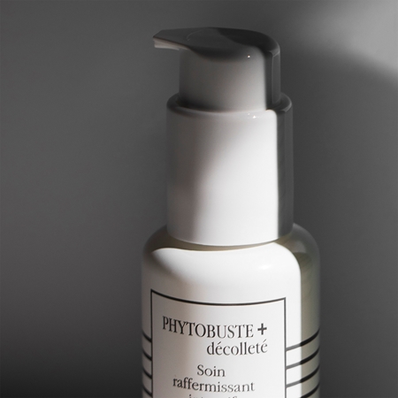 Sisley Phytobuste + Décolleté ενισχυτικό προϊόν για λαιμό και μπούστο