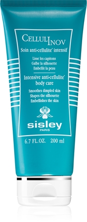 Sisley Cellulinov crema intensiva impotriva celulitei rezistente