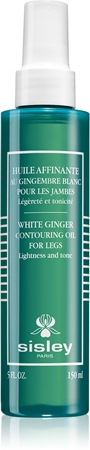 Sisley White Ginger Contouring Oil For Legs óleo de contorno para pés