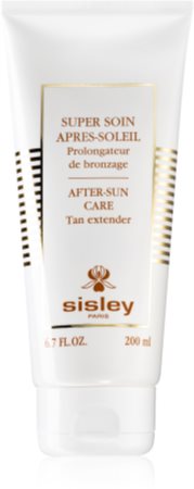 Sisley After-Sun Care Tan Extender nawilżający krem do ciała przedłużający opaleniznę