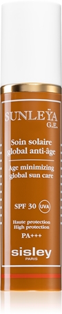 Sisley Sunleÿa Age Minimizing Global Sun Care creme protetor anti-idade SPF 30
