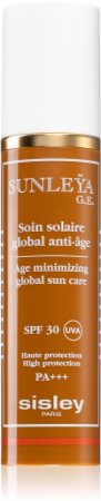 Sisley Sunleÿa Age Minimizing Global Sun Care ochranný krém proti stárnutí pleti SPF 30