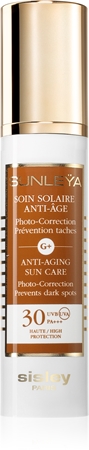 Sisley Sunleÿa Face Cream ochranný krém proti stárnutí pleti SPF 30