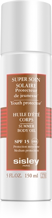 Sisley Sunleÿa kūno aliejus SPF 15