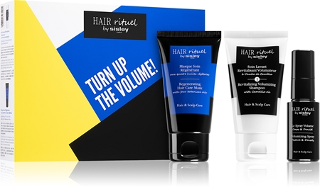 Sisley Hair Rituel Turn Up the Volume set (pentru păr cu volum) pentru femei