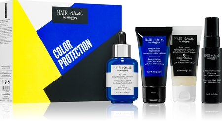 Sisley Hair Rituel Colour Protection Kit Presentförpackning För färgskydd