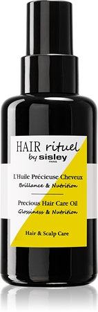 Hair Rituel by Sisley Precious Hair Care Oil perfumowany