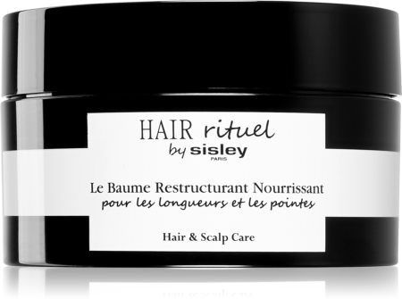 Sisley Hair Rituel Restructuring Nourishing Balm baume cheveux
