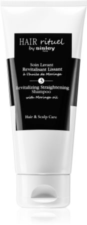 Sisley Hair Rituel Revitalizing Straightening Shampoo Återvitaliserande schampo