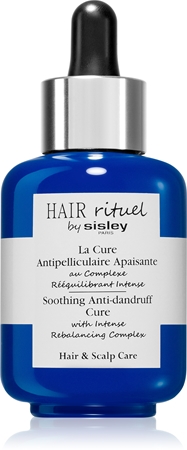 Hair Rituel by Sisley Anti-Dandruff Soothing Cure ορός για τριχωτό της κεφαλής κατά της πιτυρίδας