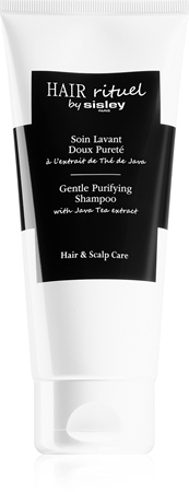 Sisley Hair Rituel Gentle Purifying Shampoo jemný šampon pro pokožku hlavy