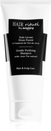 Sisley Gentle Purifying Shampoo Hair Rituel απαλό σαμπουάν για δέρμα της κεφαλής