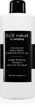 Sisley Hair Rituel Gentle Purifying Shampoo sanftes Shampoo für Kopfhaut