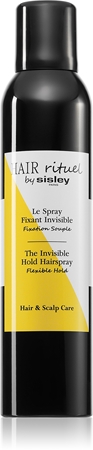 Hair Rituel by Sisley The Invisible Hold Hairspray λακ μαλλιών για φυσικό κράτημα