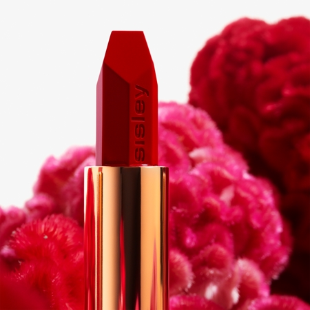 Sisley Phyto Rouge ruj protector cu acid hialuronic