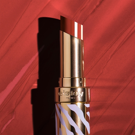 Sisley Phyto Rouge Shine λαμπερό κραγιόν με ενυδατικό αποτέλεσμα