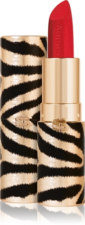 Sisley Phyto Rouge Velvet πολυτελές περιποιητικό κραγιόν με ματ αποτελέσματα