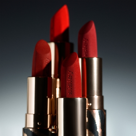 Sisley Phyto Rouge Velvet πολυτελές περιποιητικό κραγιόν με ματ αποτελέσματα
