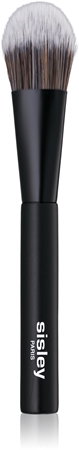 Sisley Accessories Fluid Foundation Brush plochý štětec na make-up