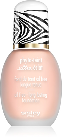 Sisley Phyto-Teint Ultra Eclat dlouhotrvající tekutý make-up pro rozjasnění pleti