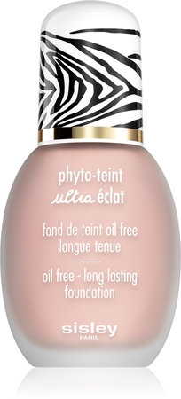 Sisley Phyto-Teint Ultra Eclat dlouhotrvající tekutý make-up pro rozjasnění pleti