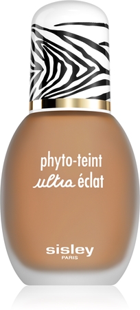 Sisley Phyto-Teint Ultra Eclat maquillaje fluido de larga duración para iluminar la piel