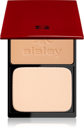 Sisley Phyto-Teint Eclat Compact дълготраен компактен фон дьо тен
