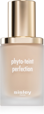 Sisley Phyto-Teint Perfection visoko prekrivni tekoči puder za posvetlitev in zgladitev kože