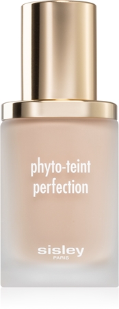 Sisley Phyto-Teint Perfection fondotinta ad alta coprenza per una pelle luminosa e liscia