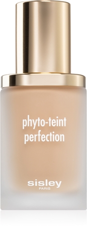 Sisley Phyto-Teint Perfection vysoko krycí make-up pre rozjasnenie a vyhladenie pleti