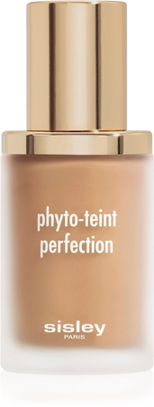 Sisley Phyto-Teint Perfection visiškai maskuojantis makiažo pagrindas skaistinamojo ir glotninamojo poveikio
