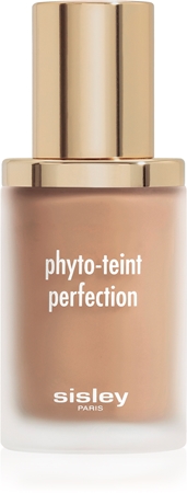 Sisley Phyto-Teint Perfection visiškai maskuojantis makiažo pagrindas skaistinamojo ir glotninamojo poveikio