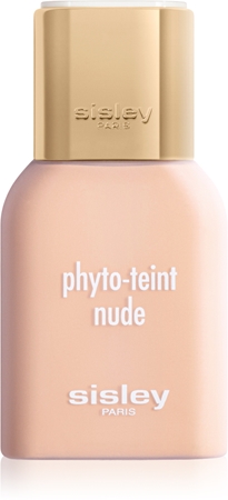 Sisley Phyto-Teint Nude make-up λάμψης και ενυδάτωσης για φυσική εμφάνιση