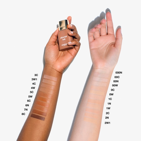 Sisley Phyto-Teint Nude make-up λάμψης και ενυδάτωσης για φυσική εμφάνιση