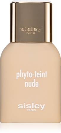Sisley Phyto-Teint Nude rozjasňujúci a hydratačný make-up pre prirodzený vzhľad