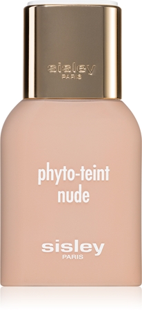 Sisley Phyto-Teint Nude rozjasňující a hydratační make-up pro přirozený vzhled