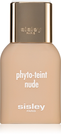 Sisley Phyto-Teint Nude rozjasňující a hydratační make-up pro přirozený vzhled
