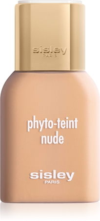 Sisley Phyto-Teint Nude make-up λάμψης και ενυδάτωσης για φυσική εμφάνιση