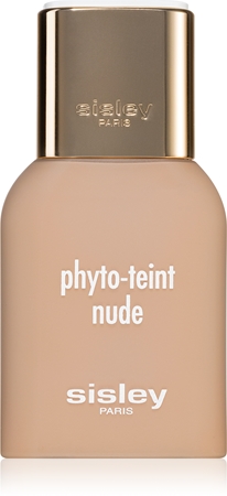 Sisley Phyto-Teint Nude rozjasňujúci a hydratačný make-up pre prirodzený vzhľad